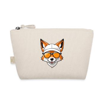 Style de casquette Sun Fox - Trousse biologique - nature - Devant