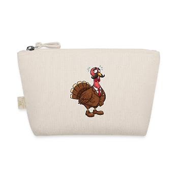 Costume élégant Turquie Dessin animé - Trousse biologique - nature - Devant