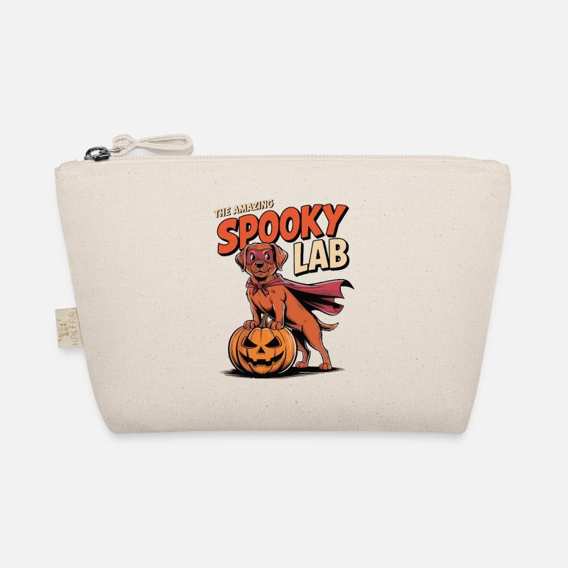 Chien d’Halloween Haunted Foxred Lab Trousse biologique