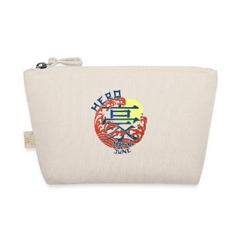 Héros du Japon depuis juin 1956 Cadeau d’anniversaire - Trousse biologique - nature - Devant
