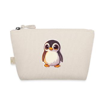 Pingouin - Trousse biologique - nature - Devant