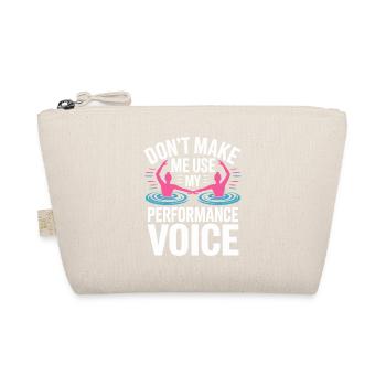Natation synchronisée Natation artistique Sports nautiques - Trousse biologique - nature - Devant