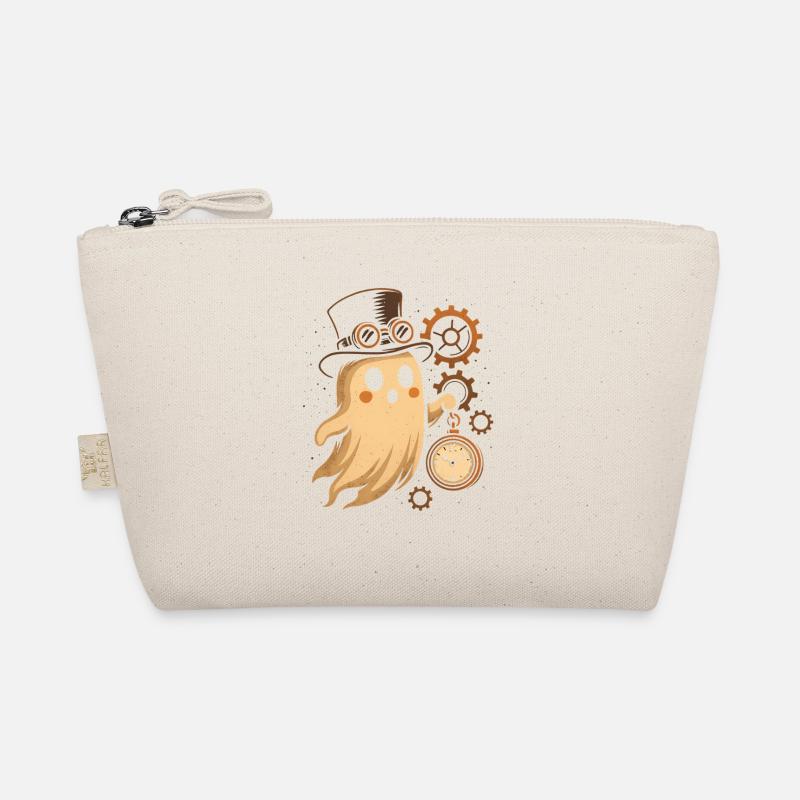 Steampunk Geist Uhrwerk Bio-Täschchen