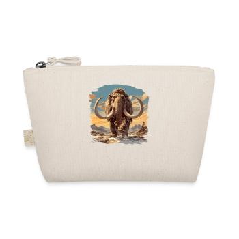 Mammouths Mammouth - Trousse biologique - nature - Devant