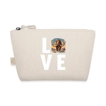 Mammouths Mammouth - Trousse biologique - nature - Devant