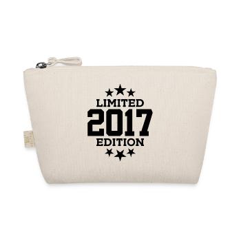 ÉDITION LIMITÉE 2017 9E ANNIVERSAIRE - Trousse biologique - nature - Devant