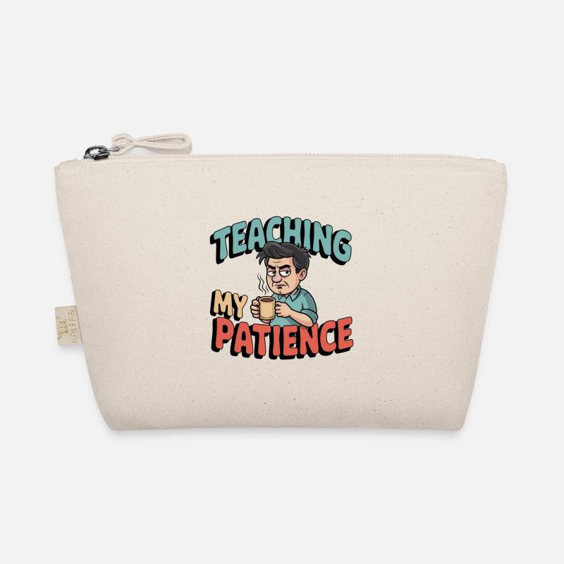 Humour du professeur – Enseigner ma patience Trousse biologique