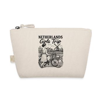 Motif moucheté d’étoile de nuit - Trousse biologique - nature - Devant