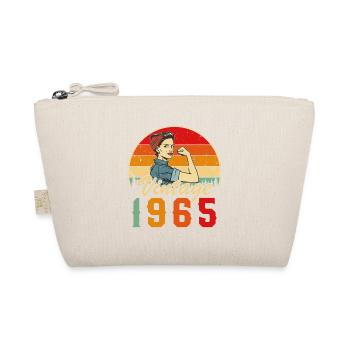 1965 Vintage Rétro Cadeau D'anniversaire - Trousse biologique - nature - Devant