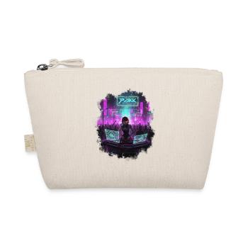 Cyberpunk_DJ_Party - Trousse biologique - nature - Devant