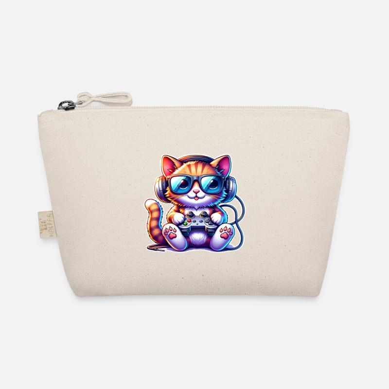 Jeux de chat Trousse biologique