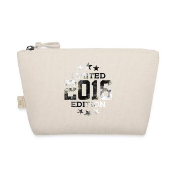 LIMITED EDITION 2016 10TH BIRTHDAY - Organic Pouch - nature - Front