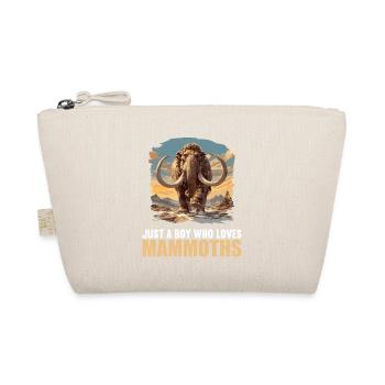 Mammouths Mammouth - Trousse biologique - nature - Devant