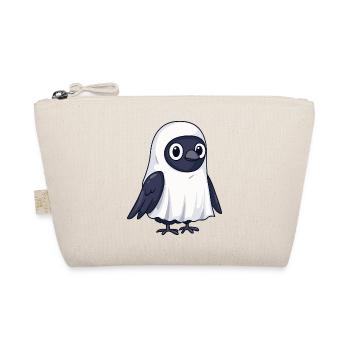 Corbeau Corbeau Halloween Fantôme - Trousse biologique - nature - Devant
