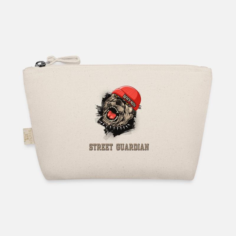 Bouledogue gardien de rue Trousse biologique