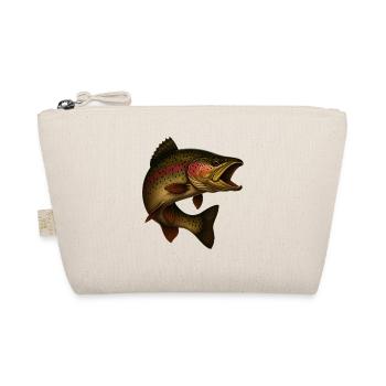 Illustration fascinante de truite arc-en-ciel - Trousse biologique - nature - Devant