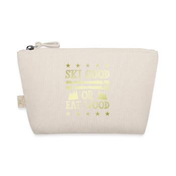 Ski Skiing - Trousse biologique - nature - Devant