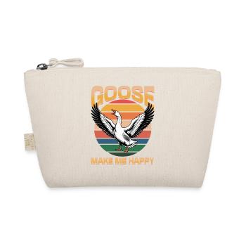 Drôle d’oiseau oie - Trousse biologique - nature - Devant