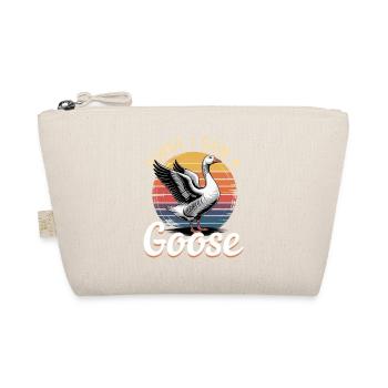Drôle d’oiseau oie - Trousse biologique - nature - Devant