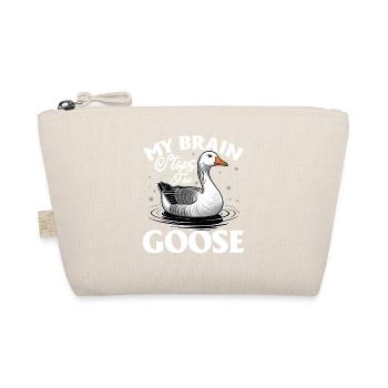 Drôle d’oiseau oie - Trousse biologique - nature - Devant