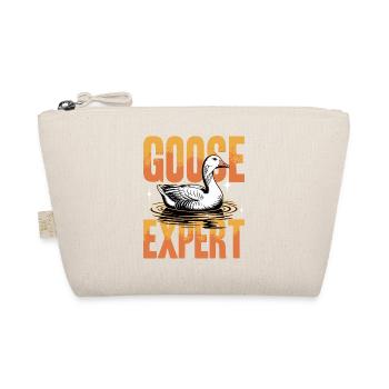 Drôle d’oiseau oie - Trousse biologique - nature - Devant