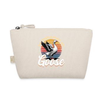 Drôle d’oiseau oie - Trousse biologique - nature - Devant