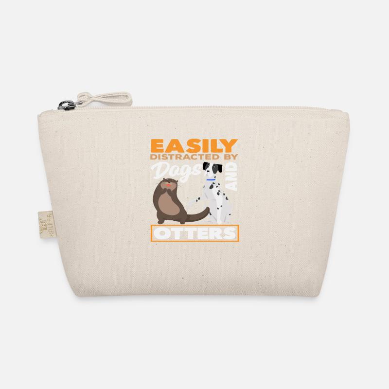 Chiens Loutre de mer Dessin animé Trousse biologique