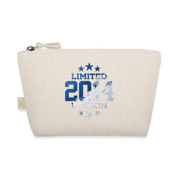 ÉDITION LIMITÉE 2014 12E ANNIVERSAIRE - Trousse biologique - nature - Devant