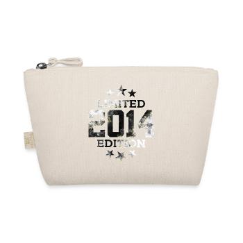LIMITED EDITION 2014 12TH BIRTHDAY - Organic Pouch - nature - Front