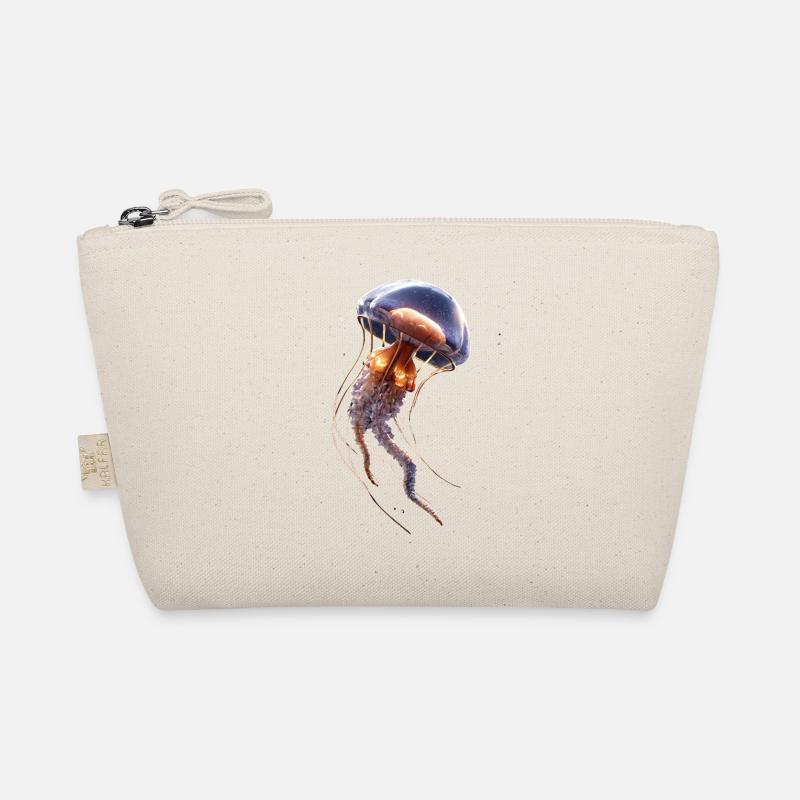 Méduse Méduse de feu Méduse Méduse mignonne Trousse biologique