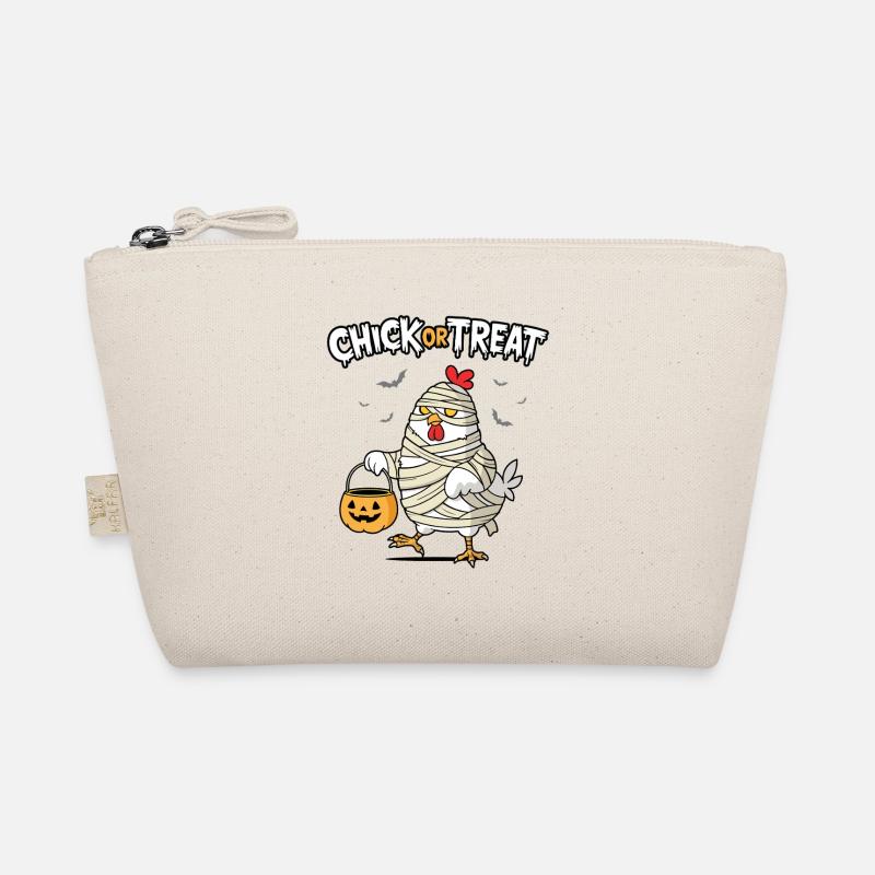 Chick or Treat Organic Pouch