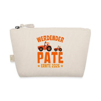 Sponsor-to-be Harvest 2026 - Organic Pouch - nature - Front