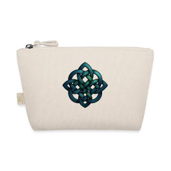 Nœud celtique - Trousse biologique - nature - Devant