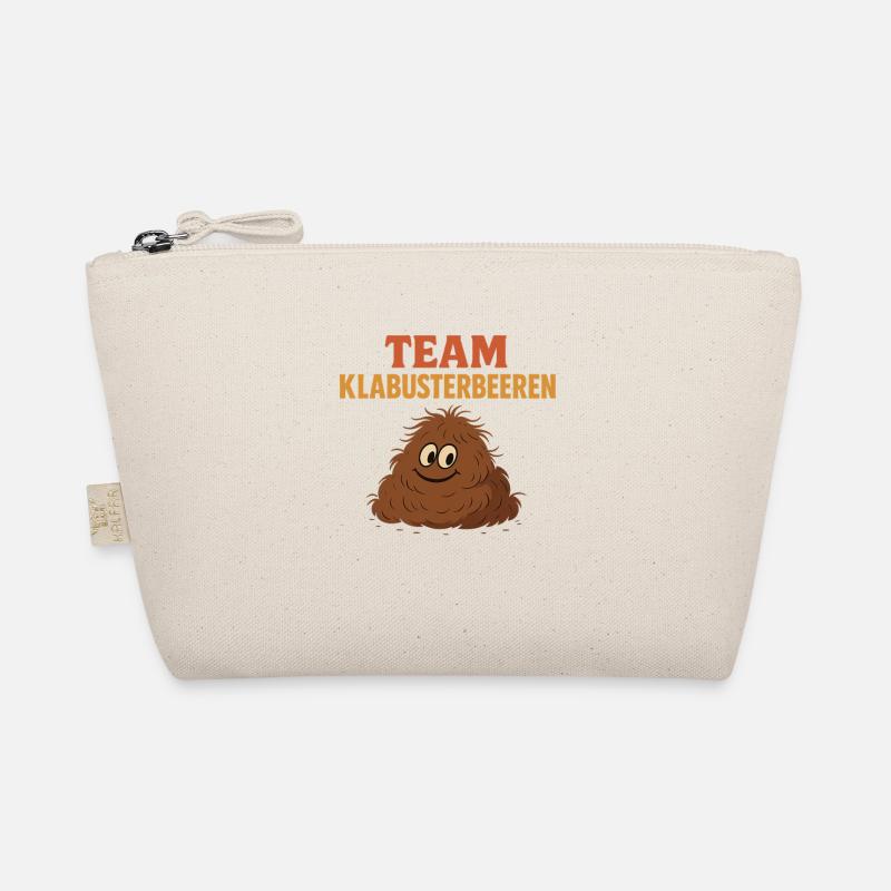 Team Klabusterbeeren  Bio-Täschchen