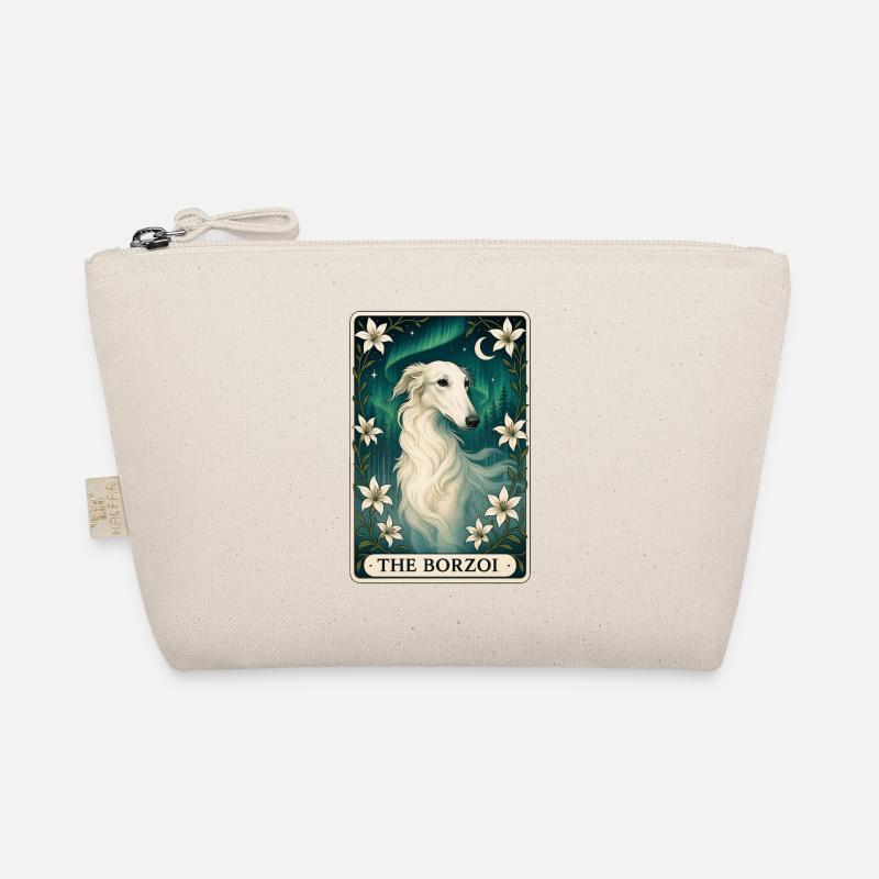 Borzoi Bio-Täschchen