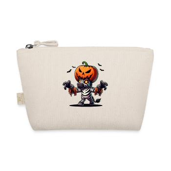 Lunatique Halloween Zèbre Costume Zombie Chauve-souris - Trousse biologique - nature - Devant