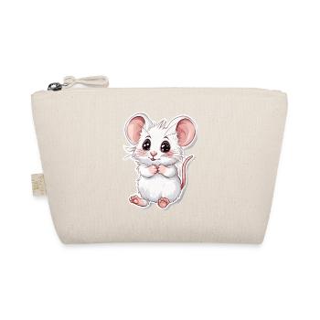 souris - Trousse biologique - nature - Devant