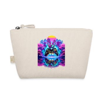 Manette Gaming King avec mise en miroir - Trousse biologique - nature - Devant