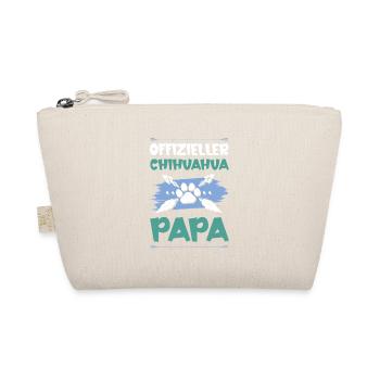 Chihuahua Chiens Papa - Trousse biologique - nature - Devant