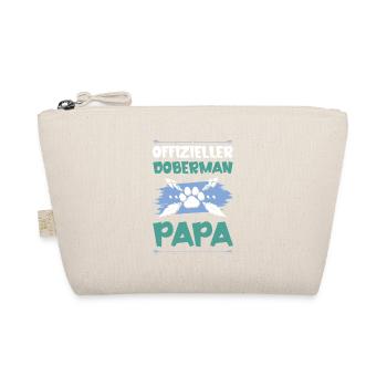 Doberman chiens papa - Trousse biologique - nature - Devant