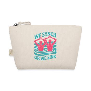 Natation synchronisée Natation artistique Sports nautiques - Trousse biologique - nature - Devant
