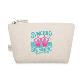Natation synchronisée Natation artistique Sports nautiques - Trousse biologique - nature - Devant