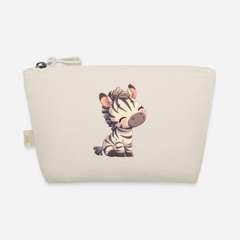 Zebras Zebra Organic Pouch
