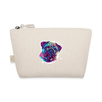 Neon Carlin Portrait Couleur Explosion - Trousse biologique - nature - Devant