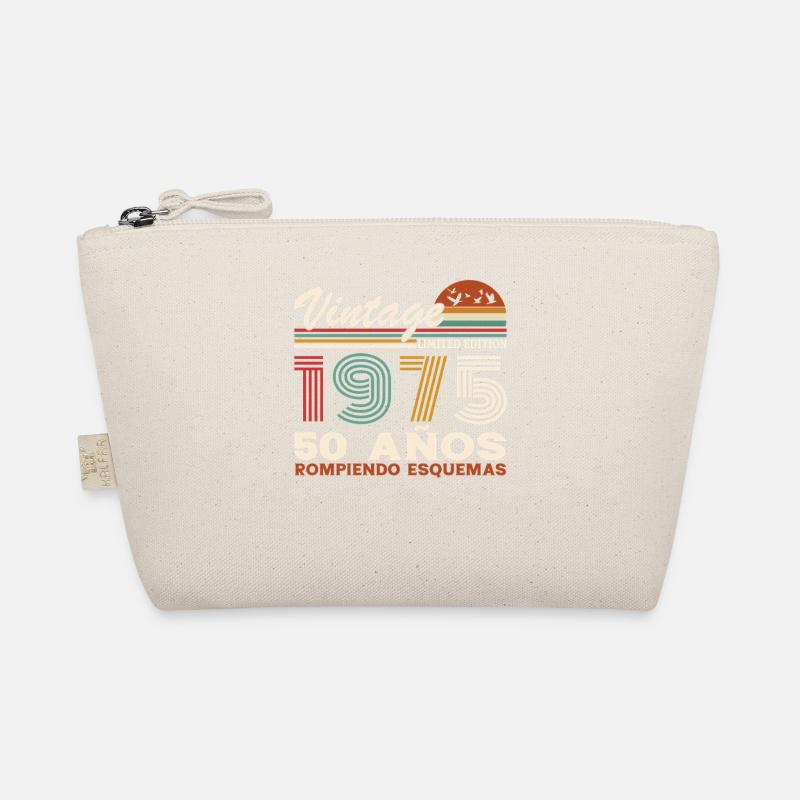 1975 Millésime 50 ans Breaking Schemes Trousse biologique