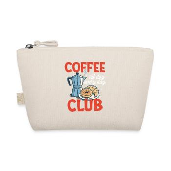 Coffee Club All Day Every Day Caffeine - Organic Pouch - nature - Front