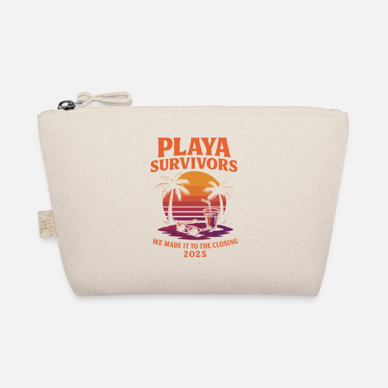 Playa Survivors Mallorca Closing 2025 Bio-Täschchen