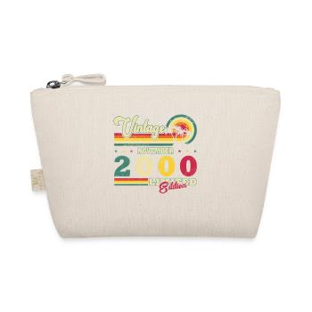 November 2000 - November 2000 Birthday Gift - Organic Pouch - nature - Front