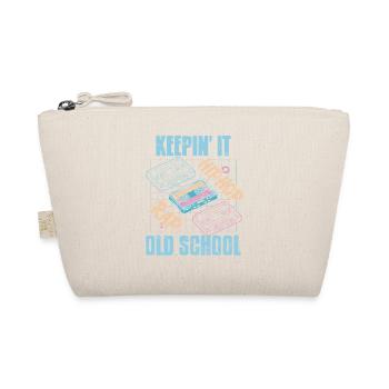 Keepin It Cassette Era Lyrical Culture Jam - Bio-Täschchen - Natur - Vorne