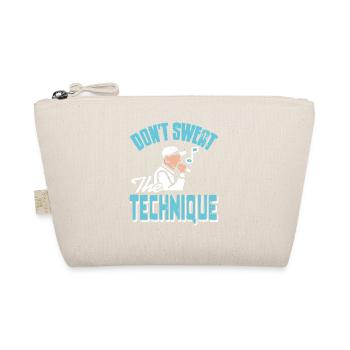 Ne vous inquiétez pas de la technique Rap Maîtrise lyrique - Trousse biologique - nature - Devant